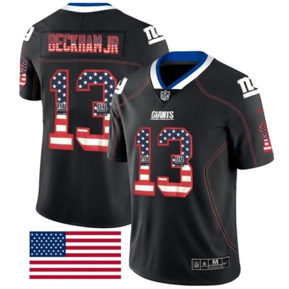 beckham jr jersey giants
